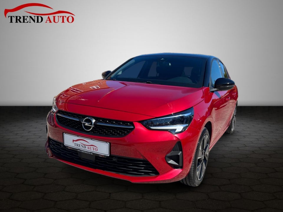 Opel Corsa-e 50 GS-Line 5d