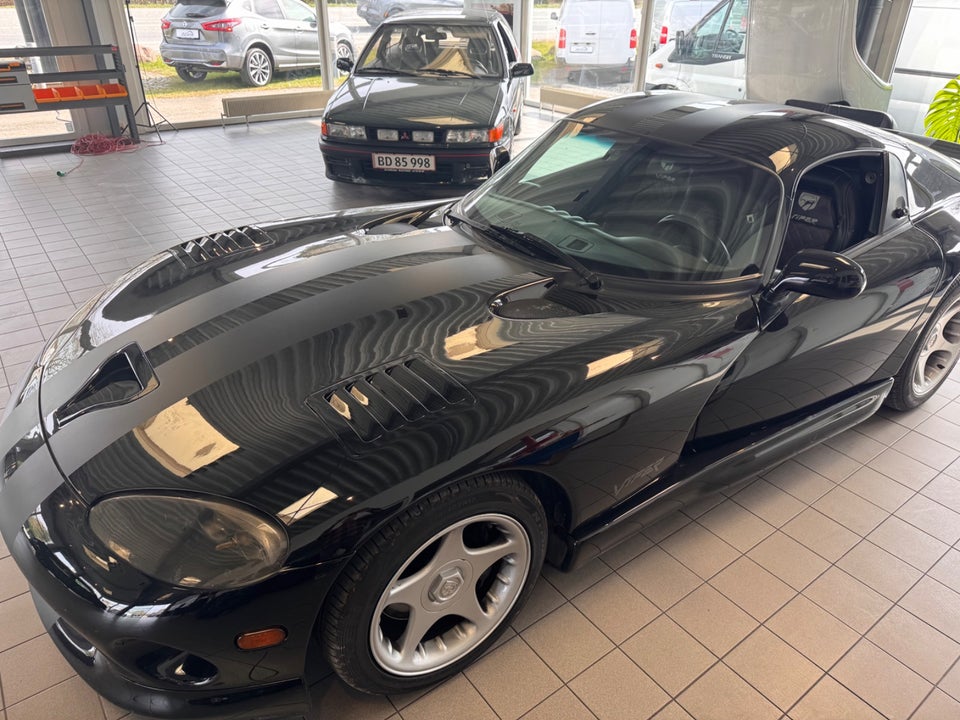Dodge Viper 8,0 GTS 2d