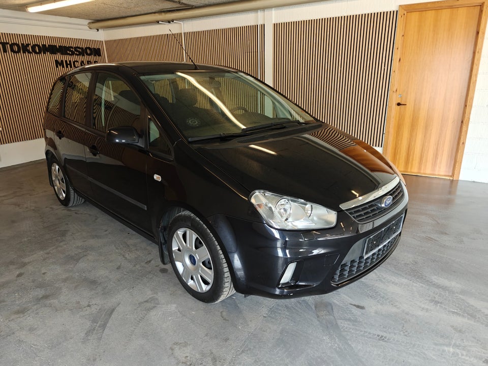 Ford C-MAX 1,6 Ghia 5d