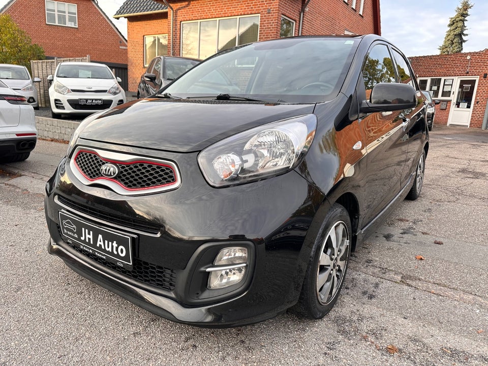 Kia Picanto 1,0 Sport Eco 5d