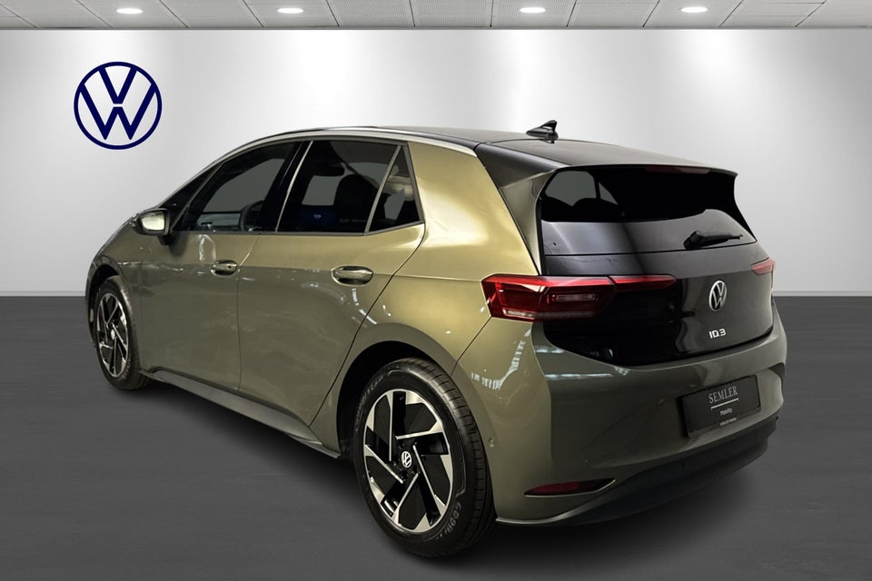 VW ID.3 58 Style 5d
