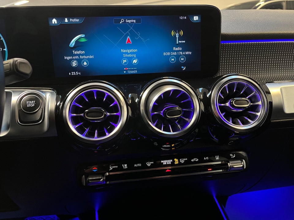 Mercedes EQB250 Progressive 5d