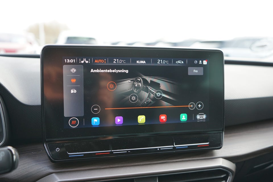 Seat Leon 1,5 eTSi 150 Xcellence Sportstourer DSG 5d