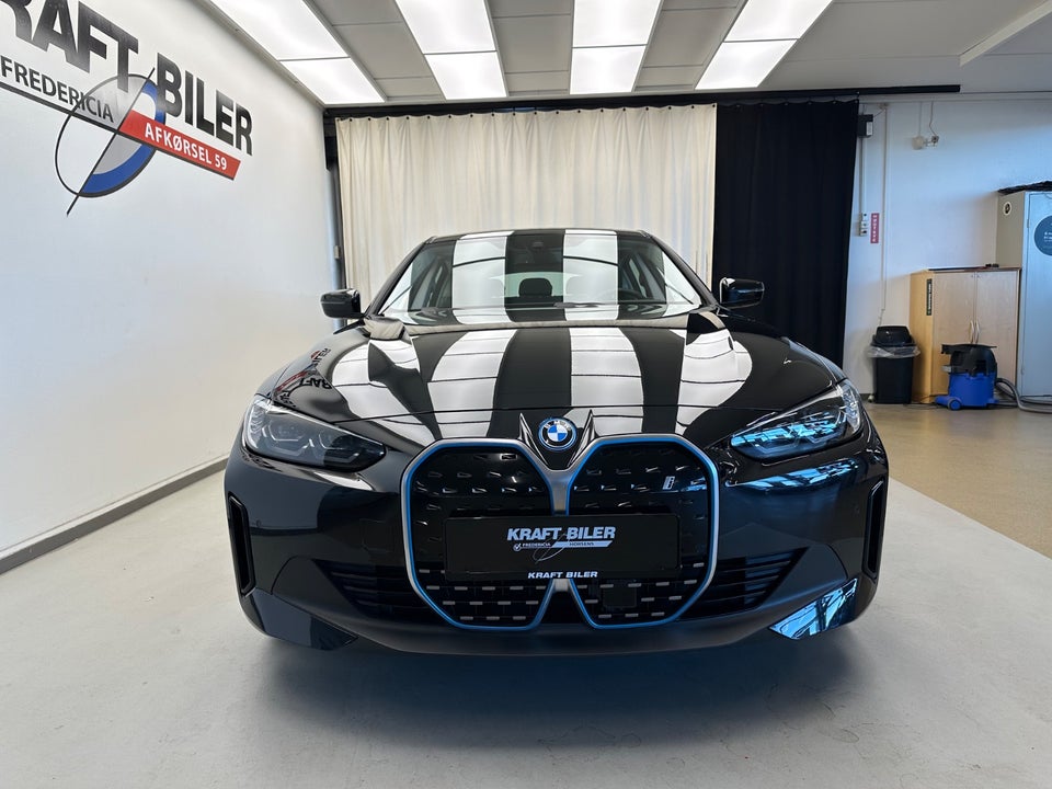 BMW i4 eDrive40 5d