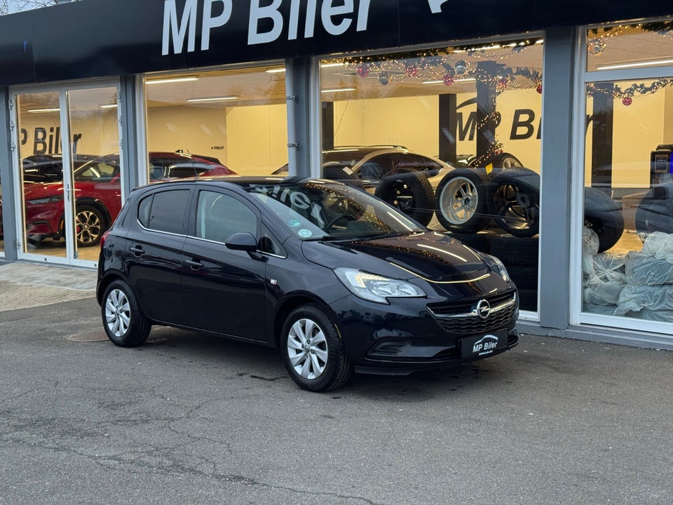 Opel Corsa 1,4 16V Enjoy+ 5d