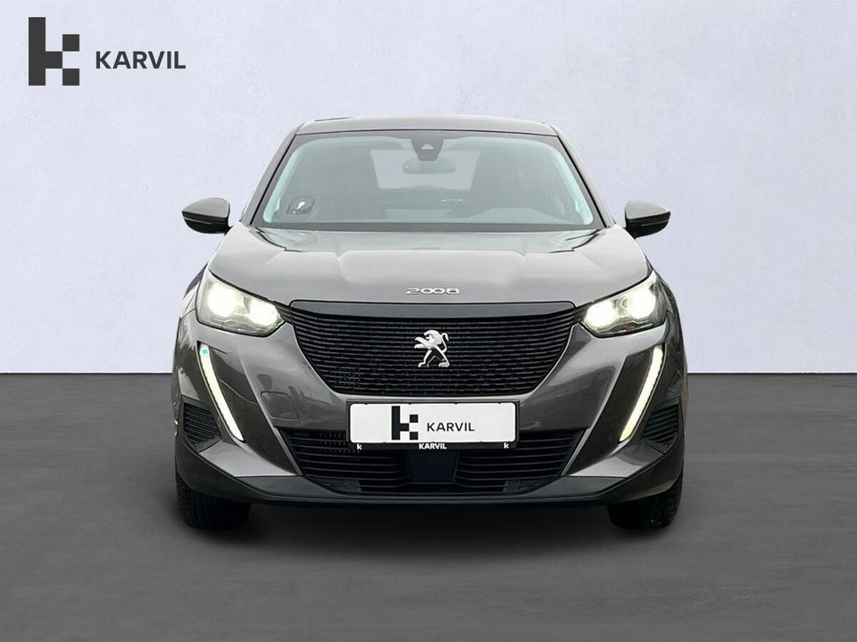 Peugeot 2008 1,2 PureTech 130 Active Pack EAT8 5d