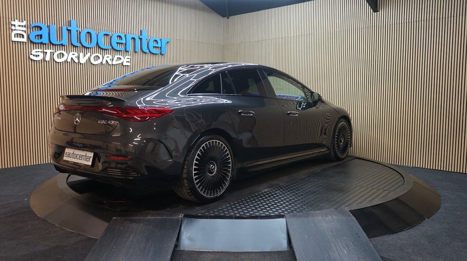 Mercedes EQE43 AMG 4Matic 4d