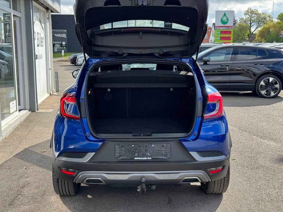 Renault Captur 1,6 E-Tech R.S. Line 5d