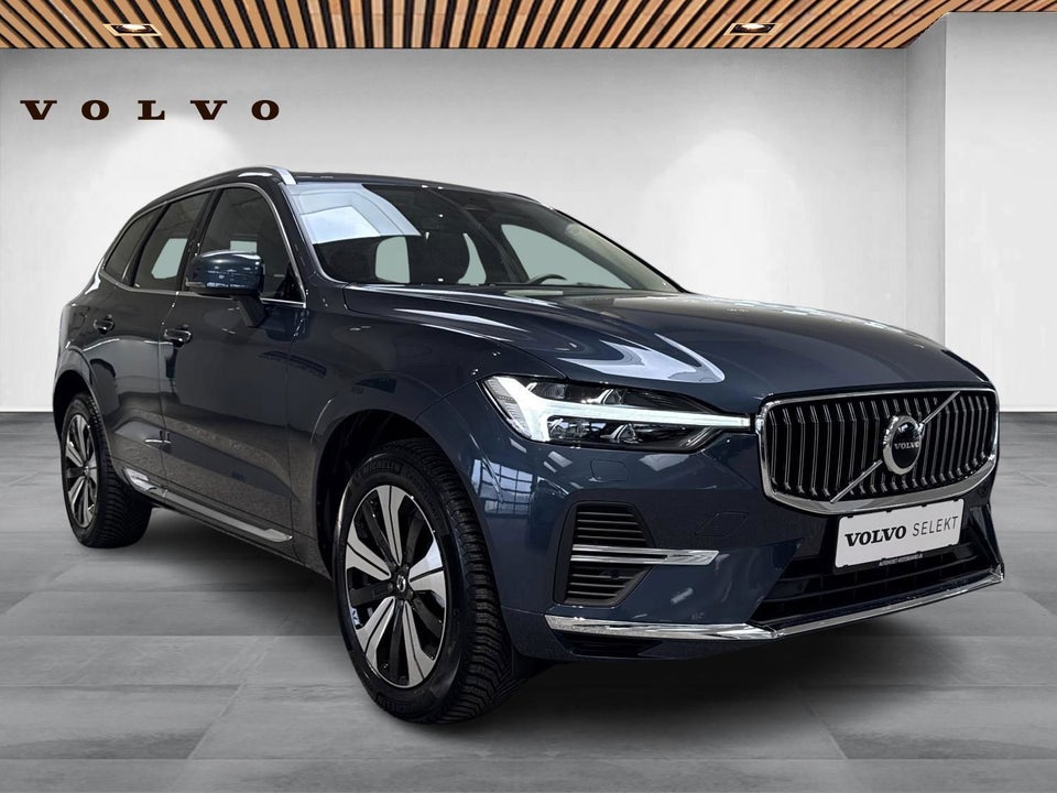 Volvo XC60 2,0 T6 ReCharge Plus Bright aut. AWD 5d