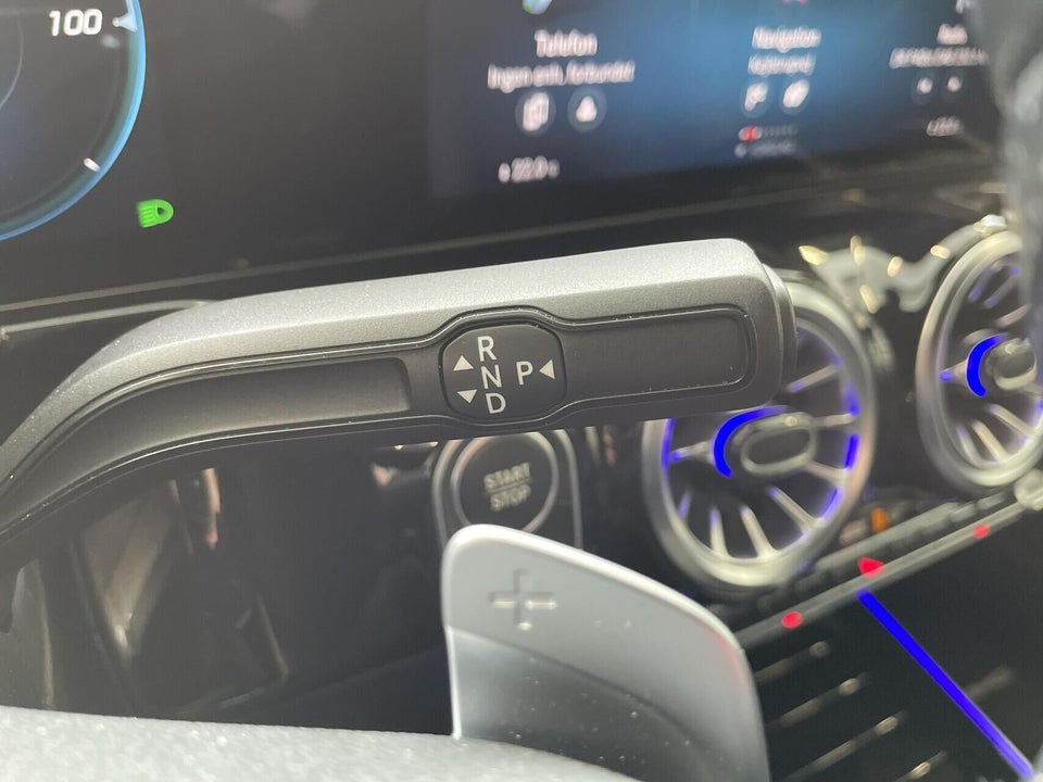 Mercedes EQA250 AMG Line 5d