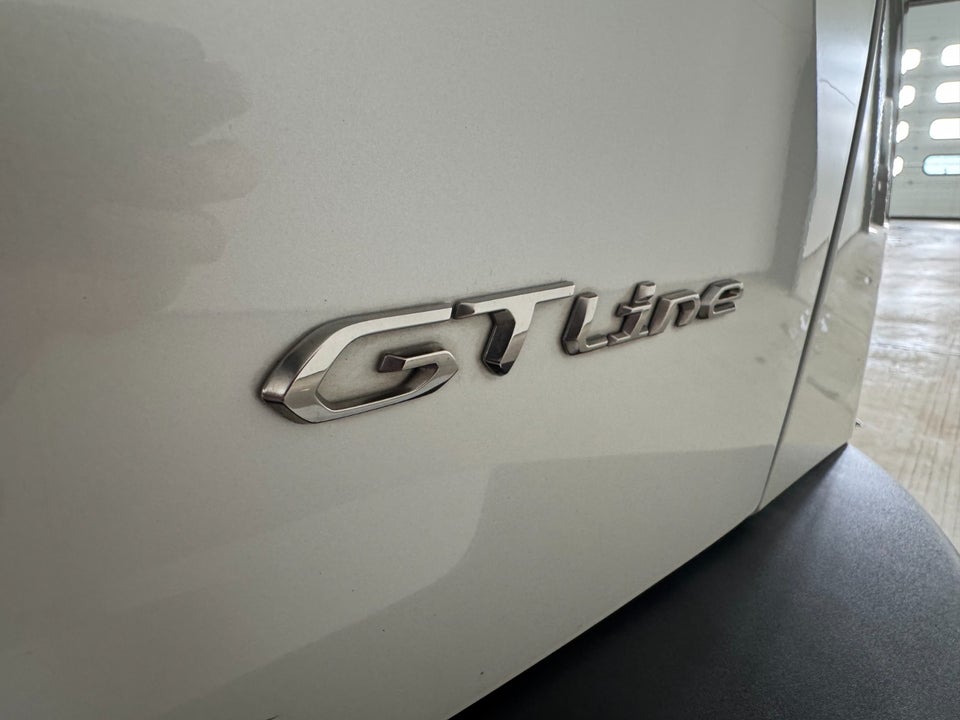 Peugeot e-2008 50 GT Line 5d