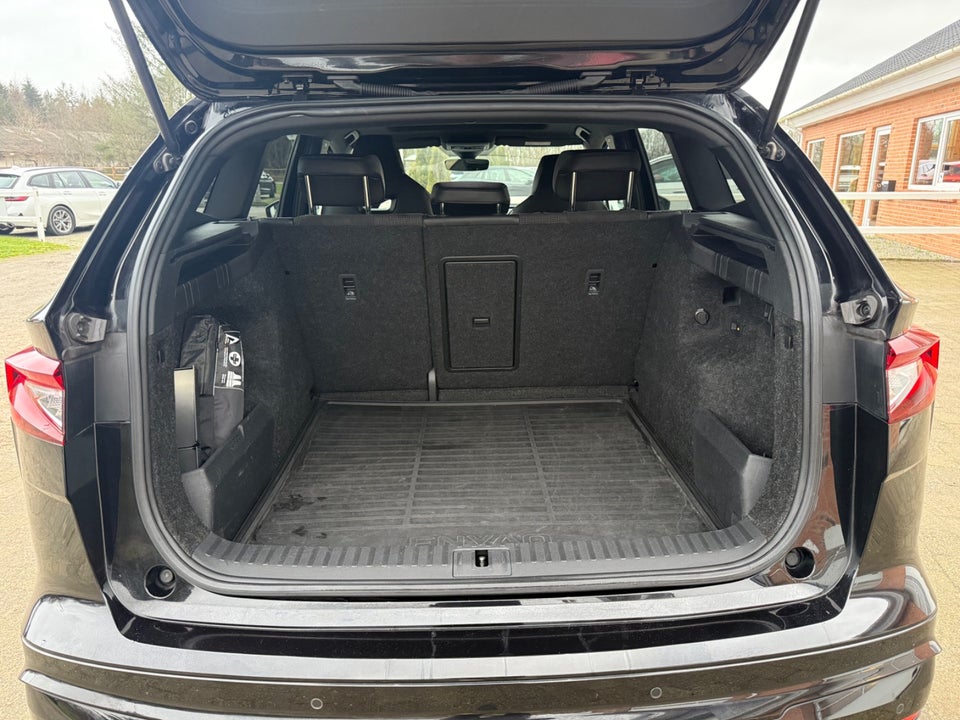 Skoda Enyaq 80 iV Sportline 5d