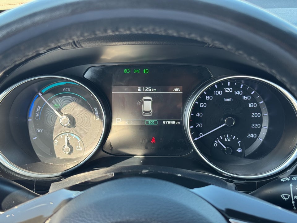 Kia Ceed 1,6 PHEV Advance+ SW DCT 5d