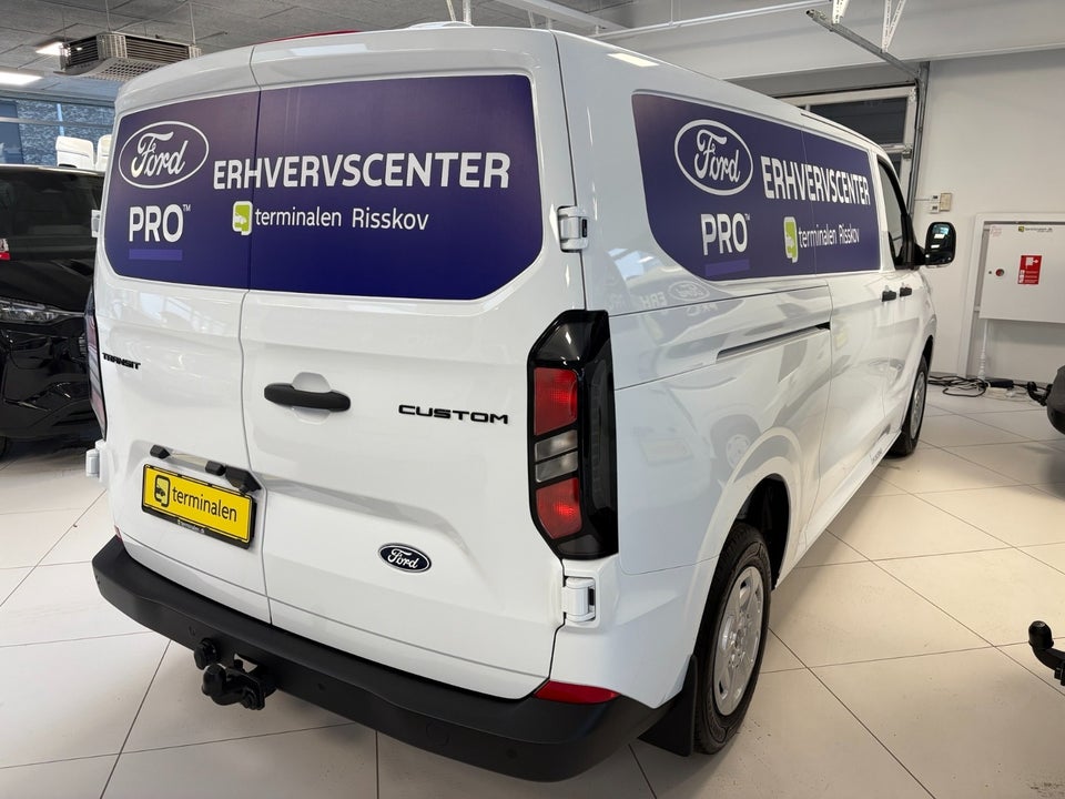 Ford Transit Custom 320 L2 2,0 EcoBlue Trend aut.