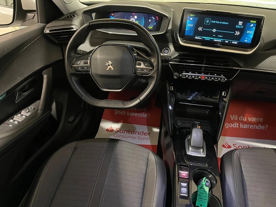 Peugeot e-2008 50 Allure Pack 5d