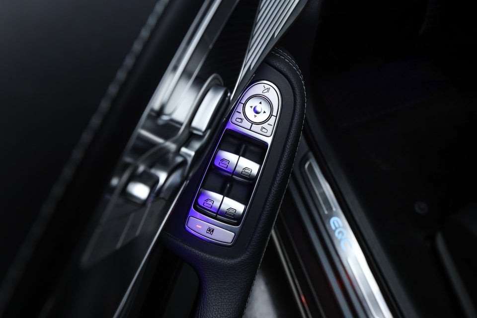 Mercedes EQC400 AMG Line 4Matic 5d