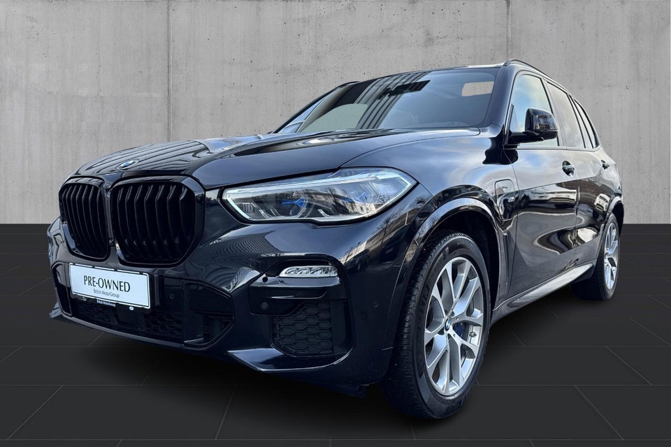 BMW X5 3,0 xDrive45e M-Sport+ aut. 5d