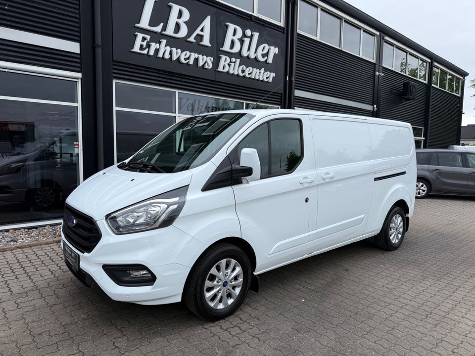 Ford Transit Custom 300 L2 2,0 TDCi 170 Trend aut.