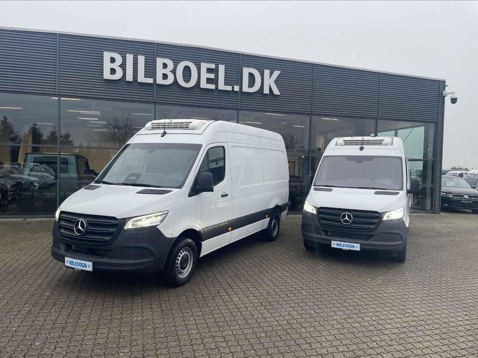 Mercedes Sprinter 317 2,0 CDi A2 Kølevogn PRO aut. RWD