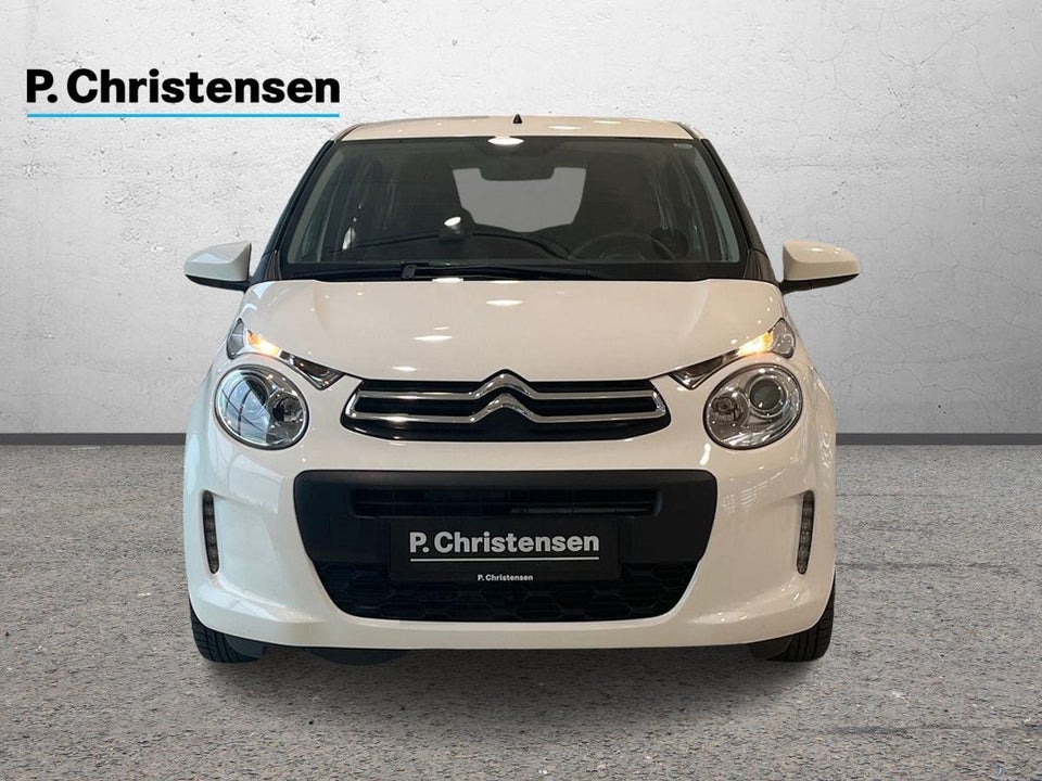 Citroën C1 1,0 VTi Street 5d