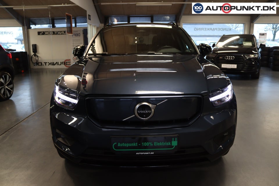 Volvo XC40 P6 ReCharge Pro 5d