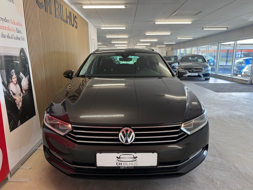 VW Passat 1,4 TSi 150 Comfortline Premium Variant DSG 5d