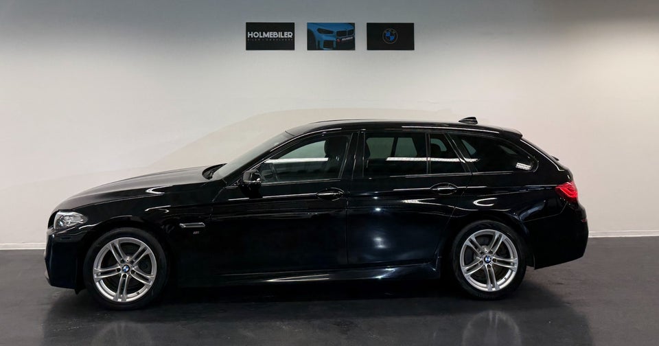 BMW 520d 2,0 Touring M-Sport aut. 5d
