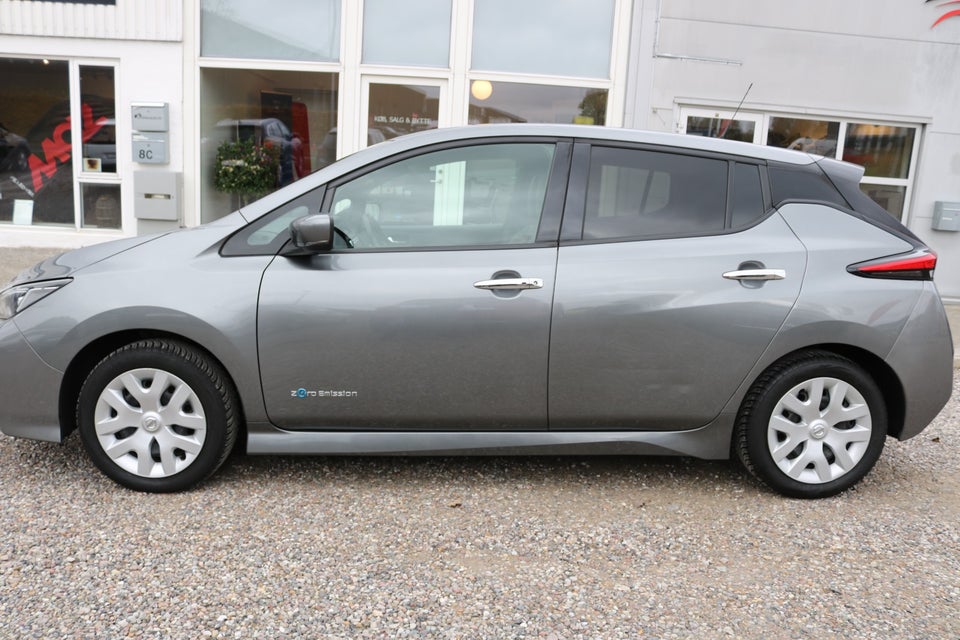 Nissan Leaf 40 Tekna 5d