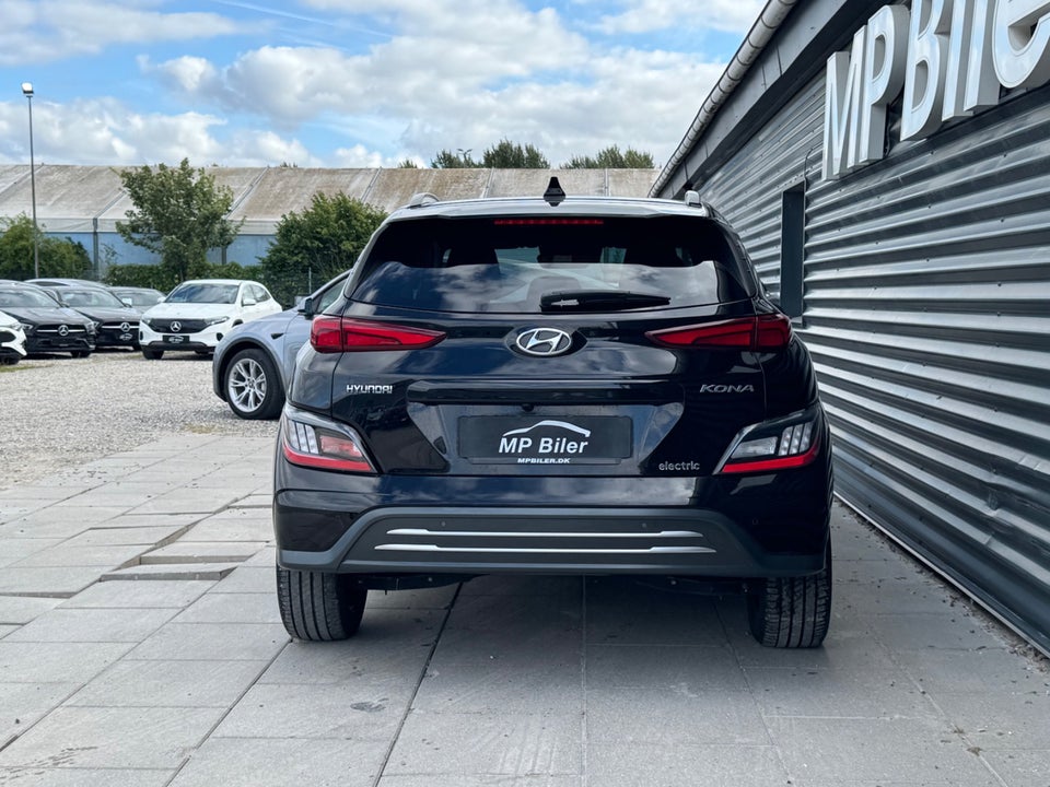 Hyundai Kona 64 EV Advanced 5d