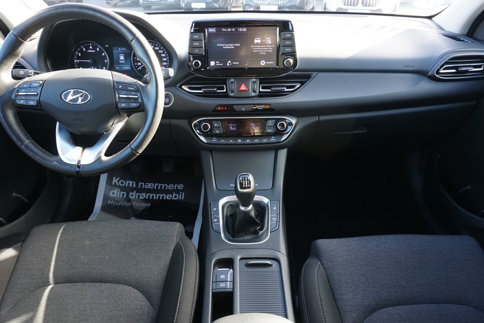 Hyundai i30 1,0 T-GDi Advanced stc. 5d