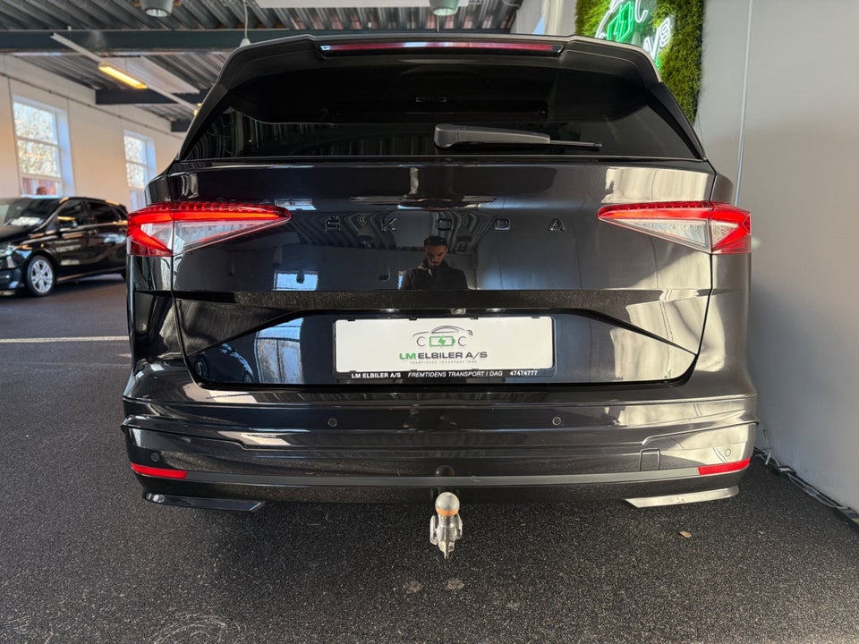 Skoda Enyaq 80 iV Sportline 5d
