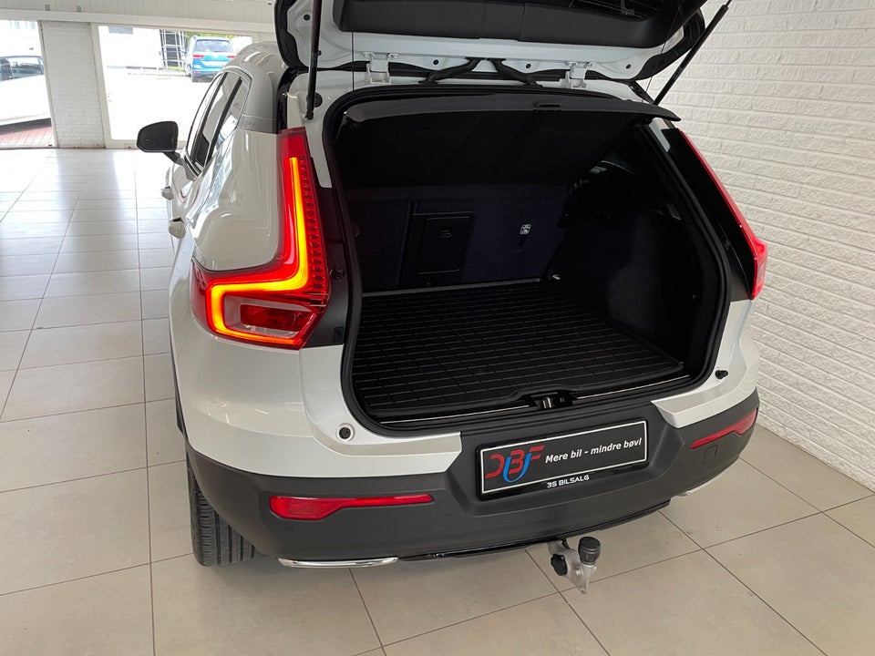 Volvo XC40 1,5 T5 ReCharge R-Design aut. 5d