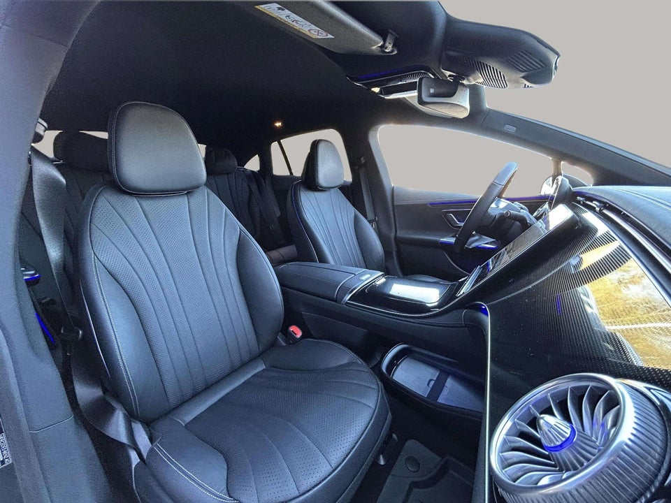 Mercedes EQE350+ AMG Line 4d
