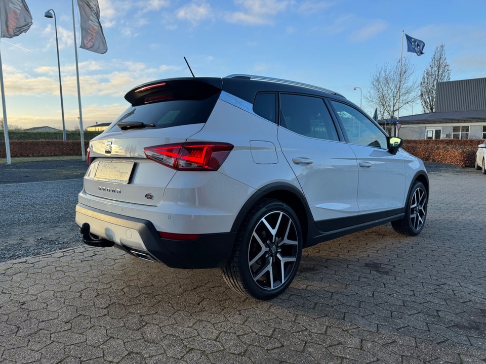 Seat Arona 1,0 TSi 115 FR DSG 5d