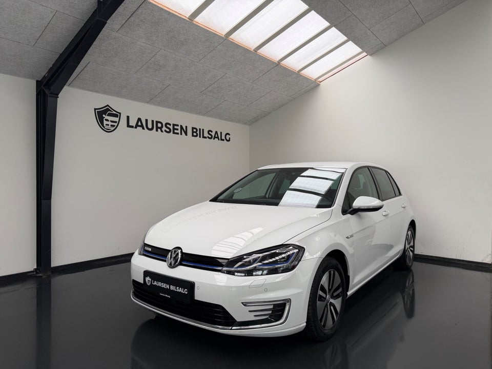 VW e-Golf VII Comfortline 5d