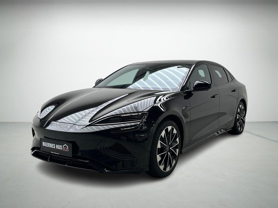 BYD Seal 86 Excellence AWD 4d