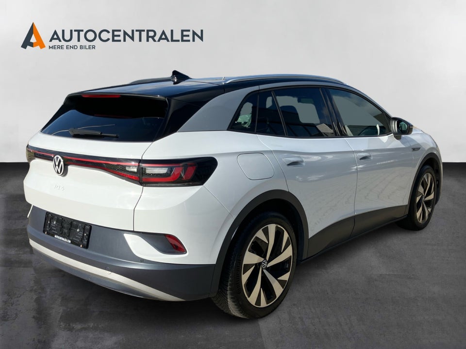 VW ID.4 77 1ST Pro Performance 5d