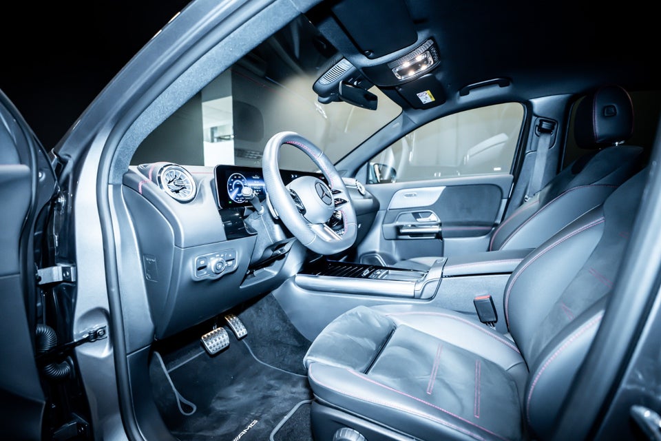 Mercedes EQA250+ AMG Advance 5d