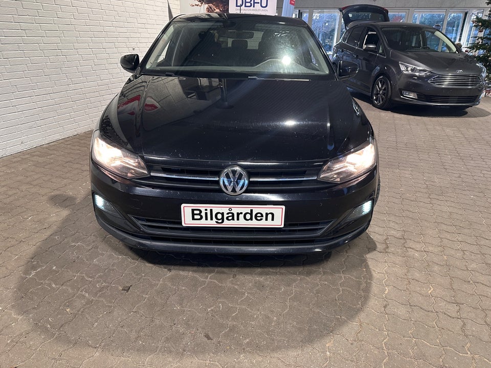 VW Polo 1,0 TSi 95 Comfortline Connect DSG 5d