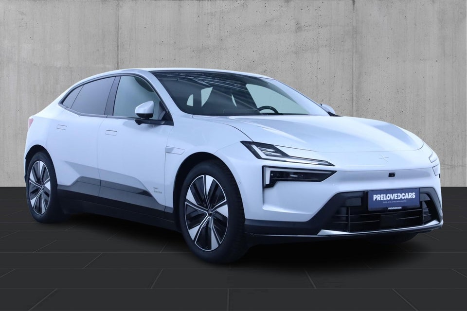 Polestar 4 Coupé Long Range 5d