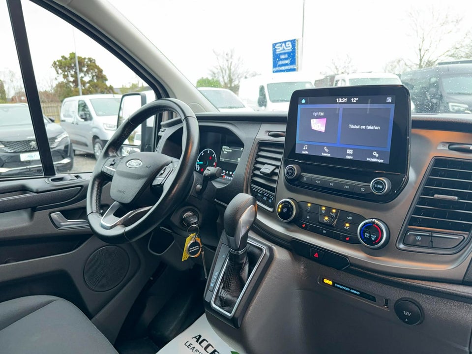 Ford Transit Custom 300S 2,0 TDCi 130 Trend aut.