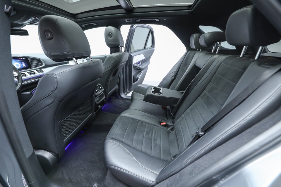 Mercedes GLE350 de 2,0 AMG Line aut. 4Matic 5d