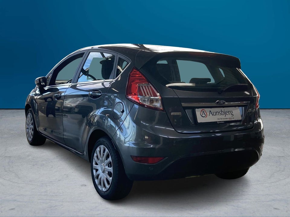 Ford Fiesta 1,0 SCTi 140 Titanium 5d