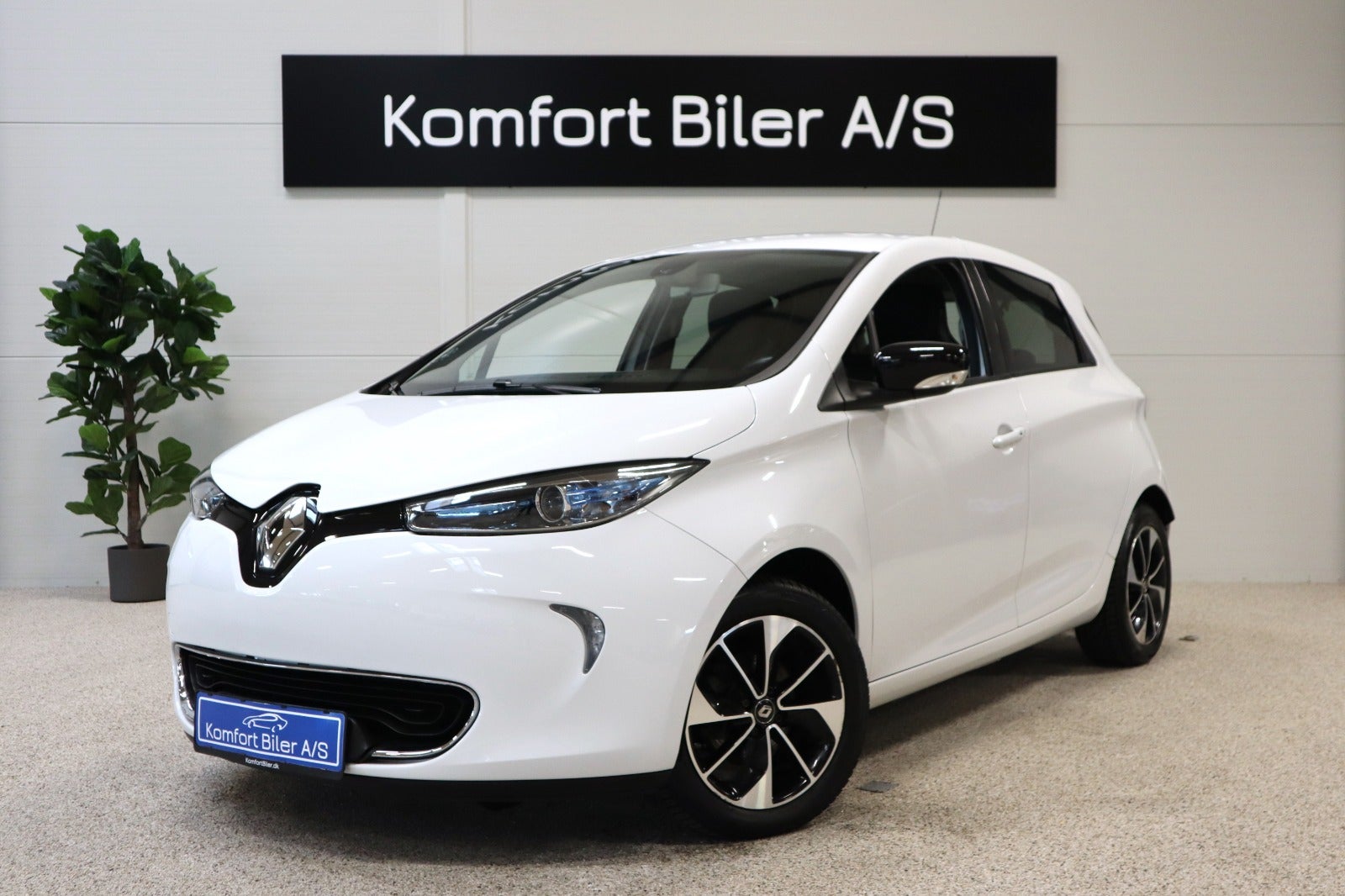 Renault Zoe 41 Intens 5d