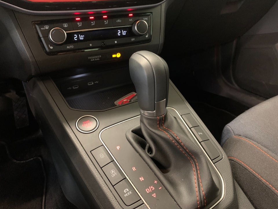 Seat Ibiza 1,0 TSi 115 FR DSG 5d