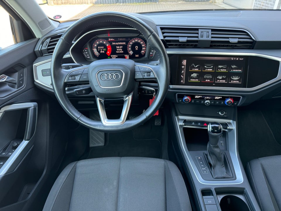 Audi Q3 35 TFSi Advanced S-tr. 5d