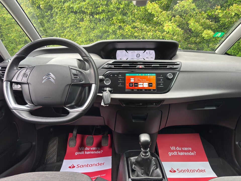 Citroën Grand C4 SpaceTourer 1,2 PureTech 130 Cool 7prs 5d