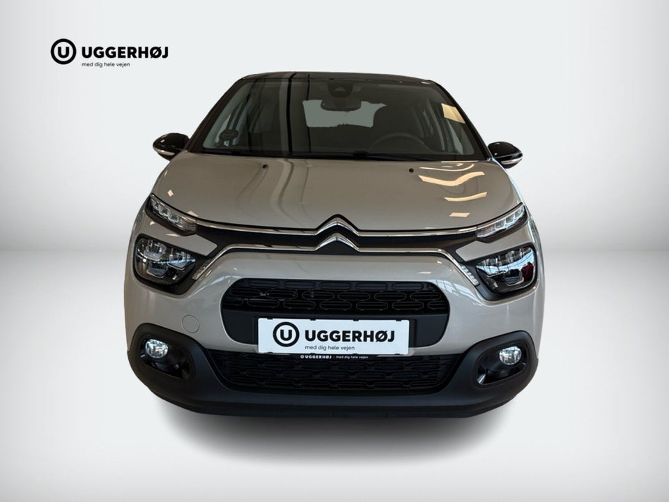 Citroën C3 1,2 PureTech 83 Shine LTD 5d
