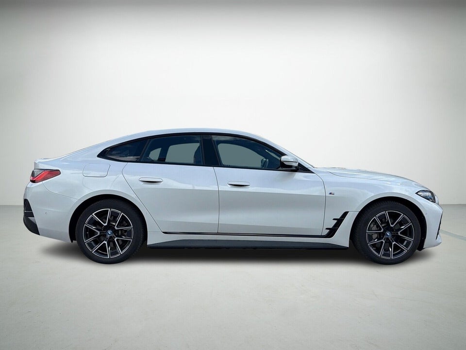 BMW i4 eDrive40 M-Sport 5d