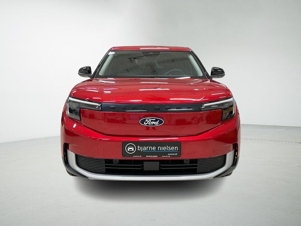 Ford Explorer 84 Select Extended Range 5d